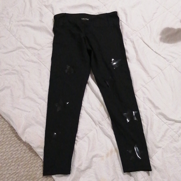 Calvin Klein yoga pants - Picture 3 of 3